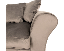  Sofa Sunrise 3-osobowa beż 