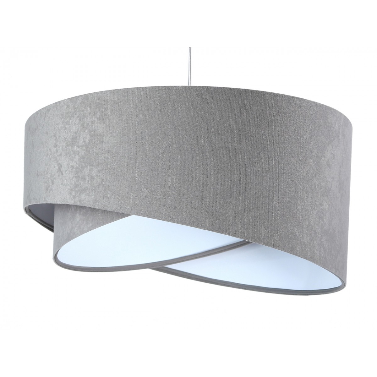 Lampa wisząca Galaxy 012 szara
