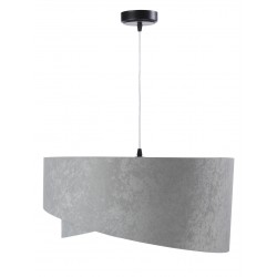  Lampa wisząca Galaxy 012 szara 