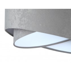  Lampa wisząca Galaxy 012 szara 