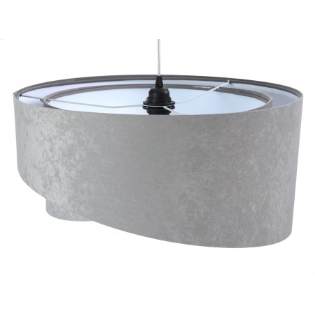  Lampa wisząca Galaxy 012 szara 