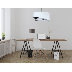  Lampa wisząca Galaxy 015 biała 