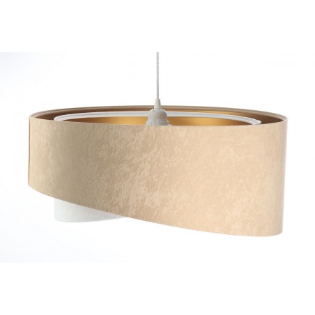  Lampa wisząca Galaxy 018 beżowa 
