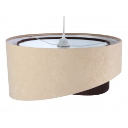  Lampa wisząca Galaxy 020 beżowa 