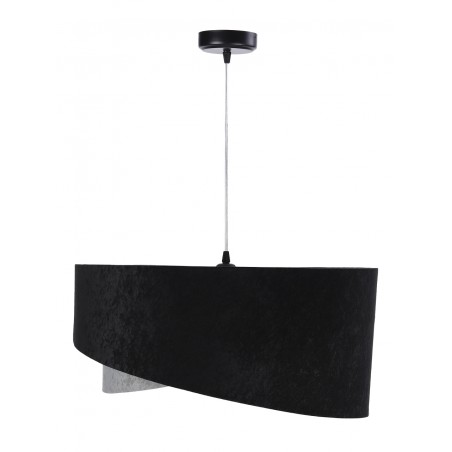  Lampa wisząca Galaxy 023 czarna 