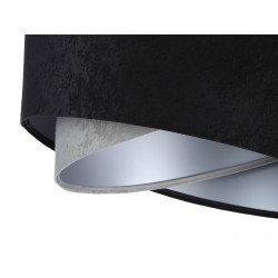 Lampa wisząca Galaxy 023 czarna 