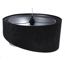  Lampa wisząca Galaxy 023 czarna 