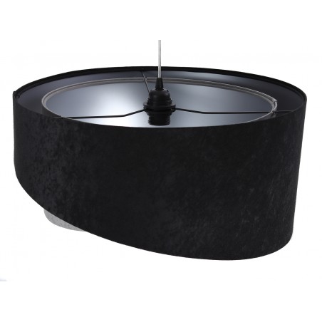  Lampa wisząca Galaxy 023 czarna 