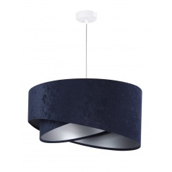  Lampa wisząca Galaxy 043 granatowa 