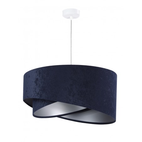  Lampa wisząca Galaxy 043 granatowa 