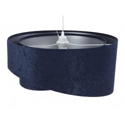  Lampa wisząca Galaxy 043 granatowa 