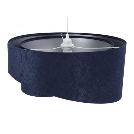  Lampa wisząca Galaxy 043 granatowa 