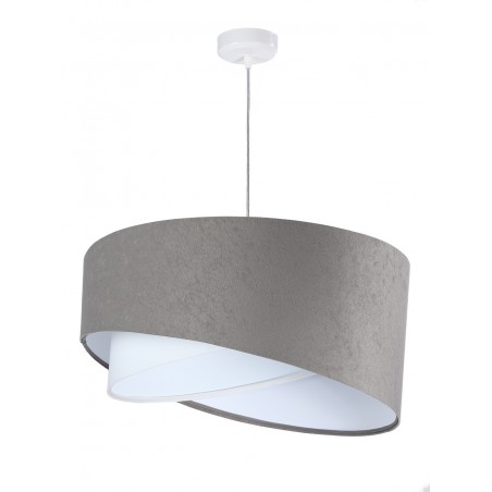  Lampa wisząca Galaxy 045 szara 
