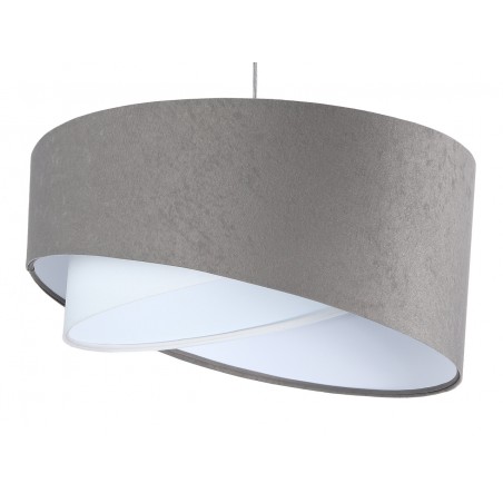  Lampa wisząca Galaxy 045 szara 