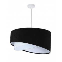  Lampa wisząca Galaxy 046 czarna 