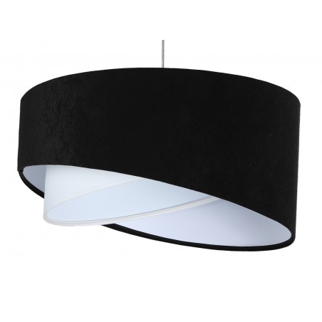  Lampa wisząca Galaxy 046 czarna 