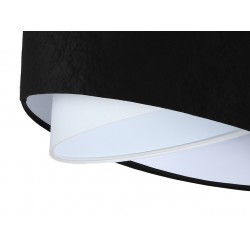  Lampa wisząca Galaxy 046 czarna 