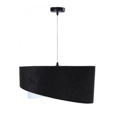  Lampa wisząca Galaxy 046 czarna 