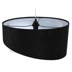  Lampa wisząca Galaxy 046 czarna 