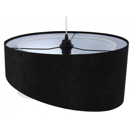  Lampa wisząca Galaxy 046 czarna 