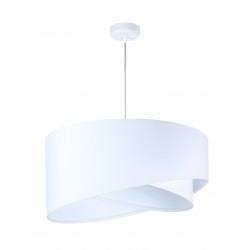  Lampa wisząca Galaxy 060 biała 