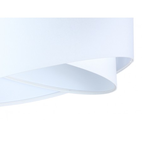  Lampa wisząca Galaxy 060 biała 