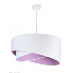  Lampa wisząca Galaxy 064 biała 