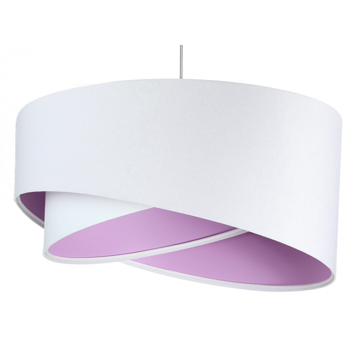 Lampa wisząca Galaxy 064 biała