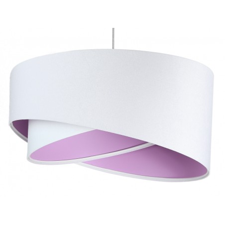  Lampa wisząca Galaxy 064 biała 
