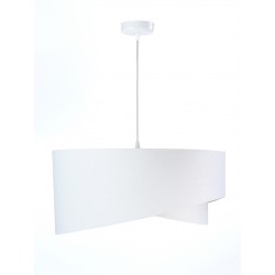 Lampa wisząca Galaxy 064 biała 