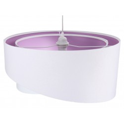  Lampa wisząca Galaxy 064 biała 