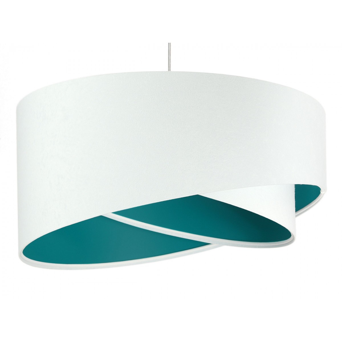Lampa wisząca Galaxy 069 biała