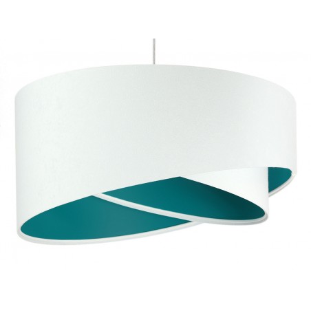  Lampa wisząca Galaxy 069 biała 