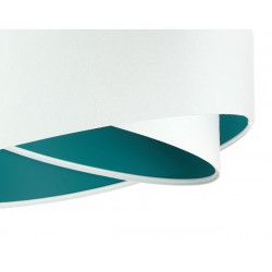  Lampa wisząca Galaxy 069 biała 