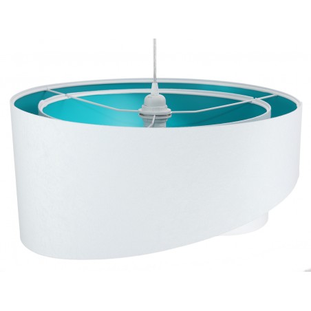  Lampa wisząca Galaxy 069 biała 