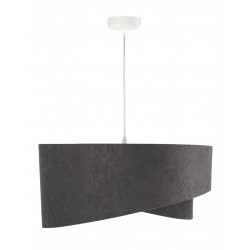  Lampa wisząca Galaxy 072 szara 