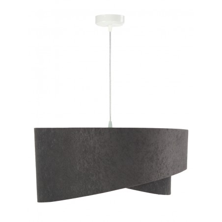  Lampa wisząca Galaxy 072 szara 