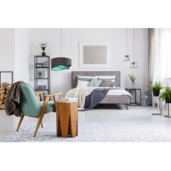  Lampa wisząca Galaxy 072 szara 