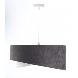  Lampa wisząca Galaxy 078 szara 