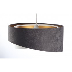  Lampa wisząca Galaxy 078 szara 