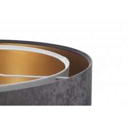  Lampa wisząca Galaxy 078 szara 