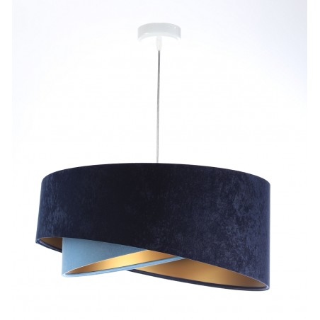  Lampa wisząca Galaxy 088 granatowa 