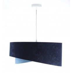  Lampa wisząca Galaxy 088 granatowa 