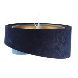  Lampa wisząca Galaxy 088 granatowa 