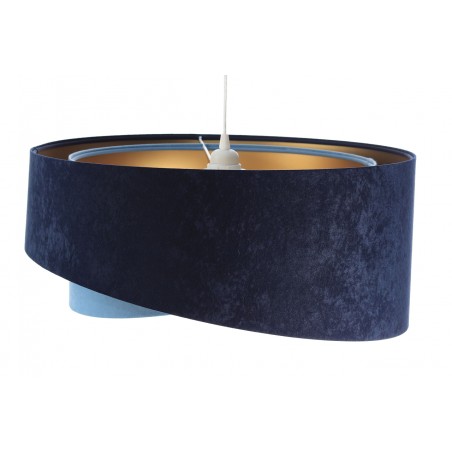  Lampa wisząca Galaxy 088 granatowa 