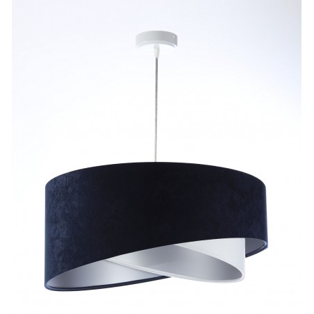  Lampa wisząca Galaxy 090 granatowa 