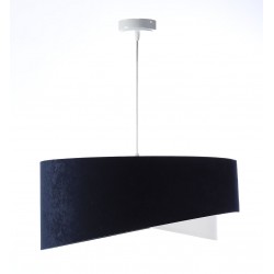  Lampa wisząca Galaxy 090 granatowa 