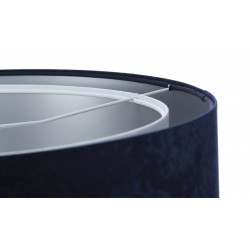  Lampa wisząca Galaxy 090 granatowa 