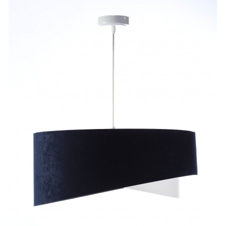  Lampa wisząca Galaxy 091 granatowa 