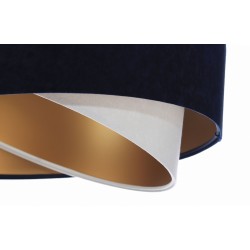  Lampa wisząca Galaxy 091 granatowa 